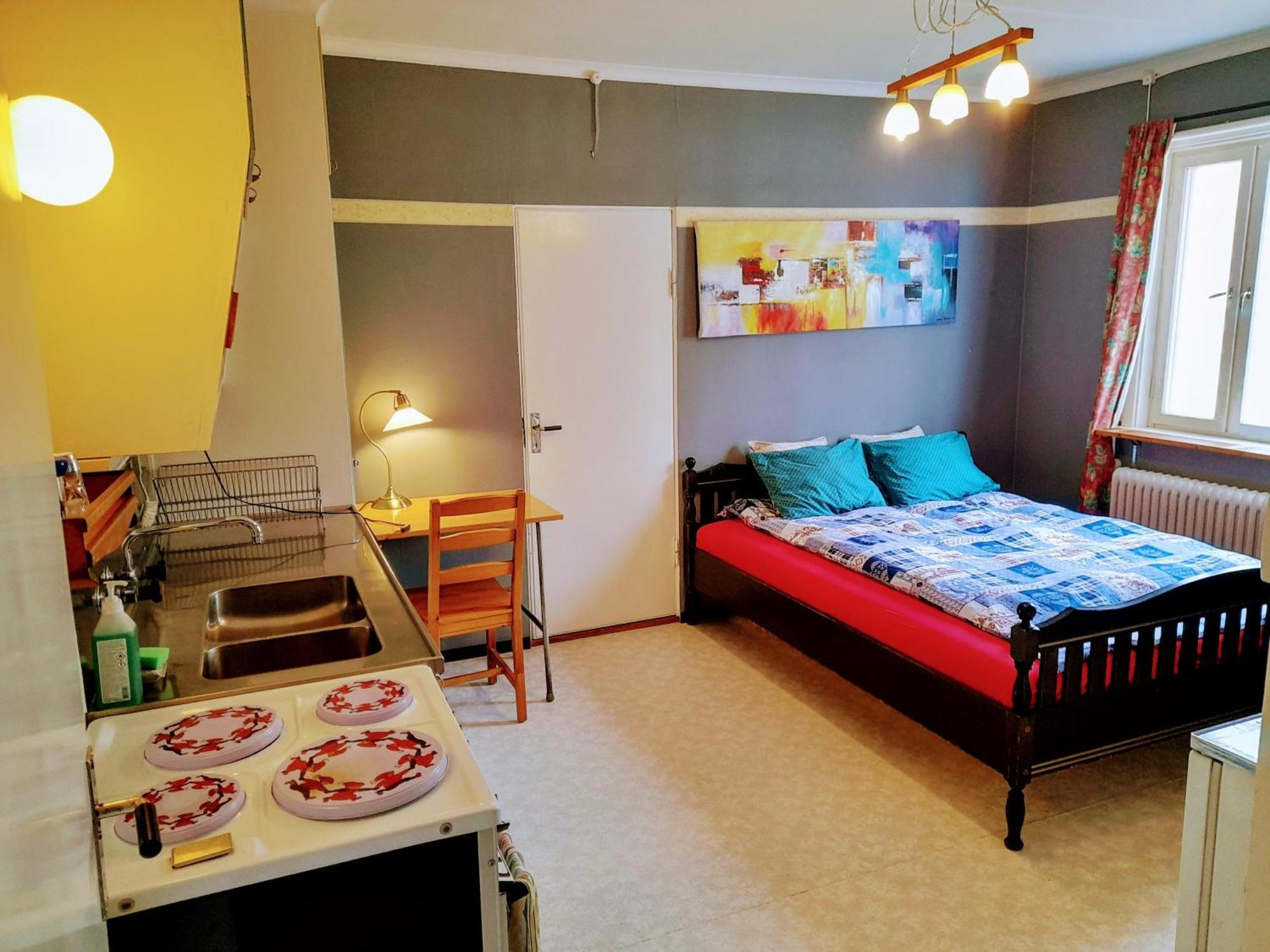 Bedroom With Kitchen, 120 M From Sandbach Bracke  Экстерьер фото